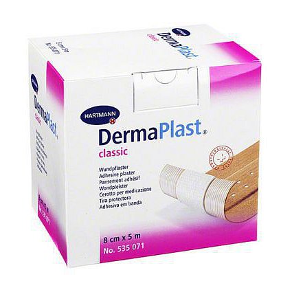 Rychloobvaz DERMAPLAST Classic 8cmx5m