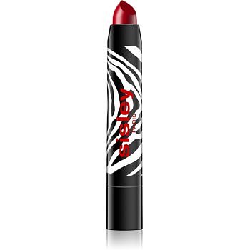 Sisley Phyto-Lip Twist Mat tónující balzám na rty s matným efektem odstín 22 Burgundy 2,5 g