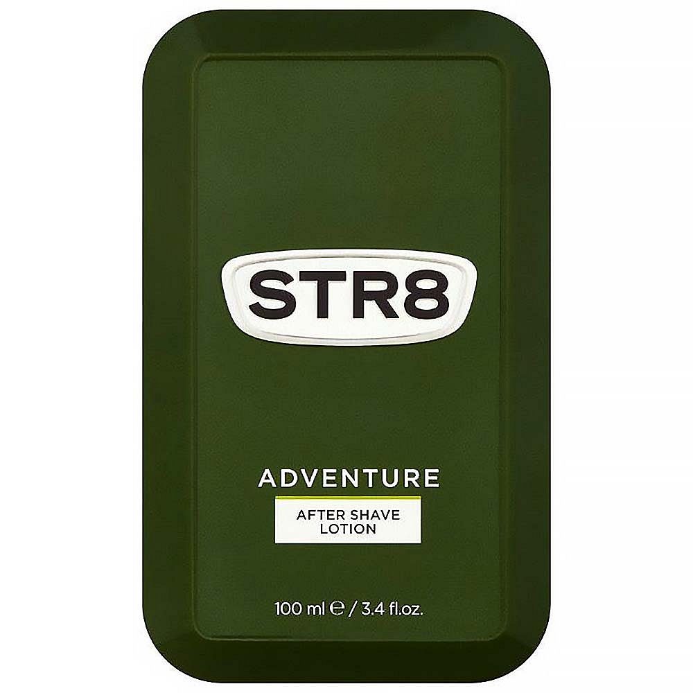 STR8 Adventure Voda po holení 100ml