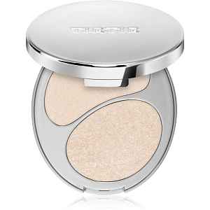 TIRTIR Prism Highlighter Duo kompaktní pudrový rozjasňovač odstín Sparkling Wine Halo 7 g