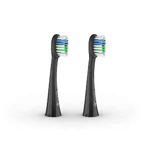 Truelife SonicBrush K-series Heads Standart Plus Black náhradní hlavice 2 ks