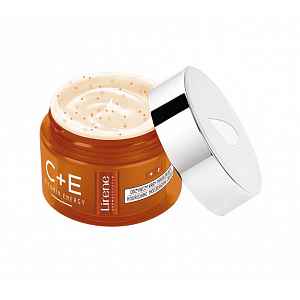 Lirene Vitamin Energy C+E Hluboce hydratační a vyživující krém 50 ml