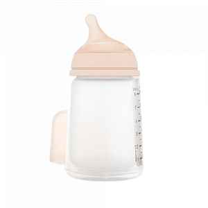 SUAVINEX Kojenecká láhev Zero.Zero 270 ml M