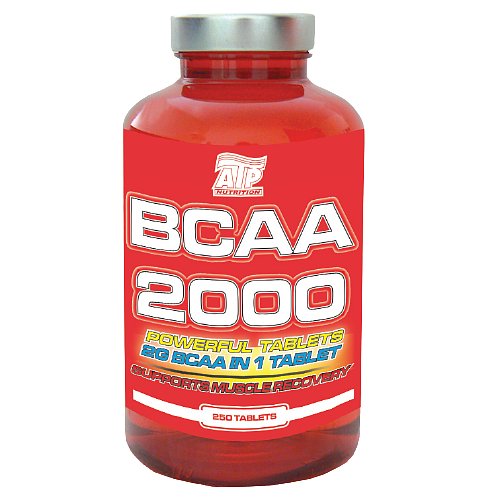 ATP Nutrition BCAA 2000 Powerful 250ks