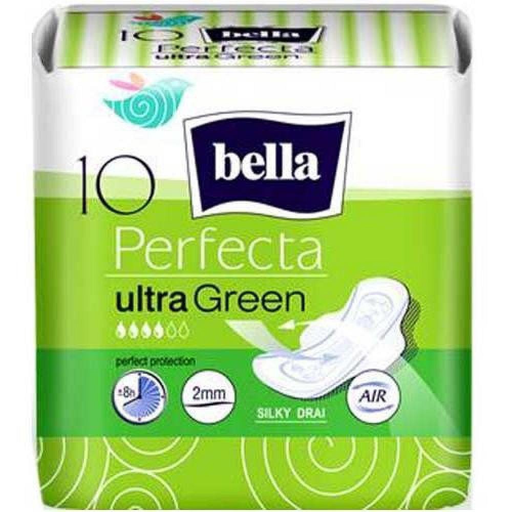 Bella hygienické vložky perfecta green (10)