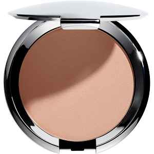 Chantecaille Compact Makeup kompaktní pudrový make-up s matujícím efektem Dune 10 g