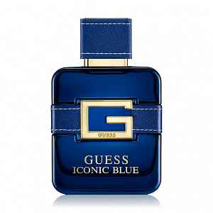Guess ICONIC MEN BLUE parfémová voda pánská  100 ml