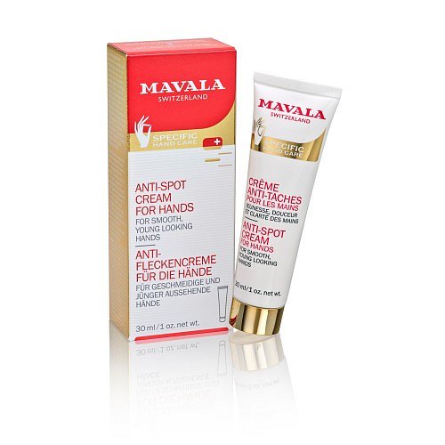 Mavala Anti-Spot Cream krém na ruce 30 ml