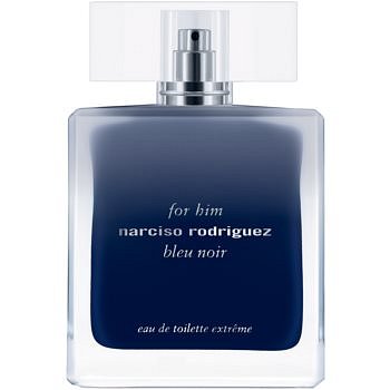 Narciso Rodriguez For Him Bleu Noir Extrême toaletní voda pro muže 100 ml