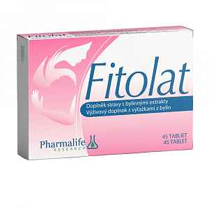 Pharmalife Fitolat 45 tablet