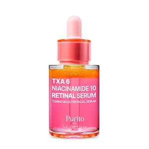 PURITO Pleťové sérum TXA 6 Niacinamide 10 Retinal Serum 30 ml