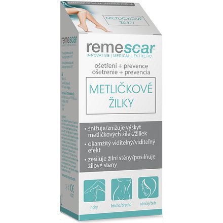 Remescar metličkové žilky krém 50ml