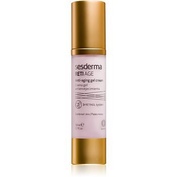 Sesderma Reti Age hydratační gelový krém pro smíšenou pleť 50 ml