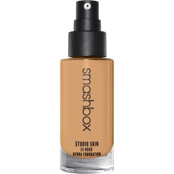 Smashbox Studio Skin 24 Hour Wear Hydrating Foundation hydratační make-up odstín 2.4 - LIGHT-MEDIUM WITH WARM, PEACHY UNDERTONE 30 ml