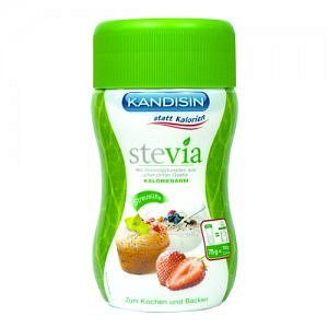 Teekanne Kandisin Stevia prášek 75g