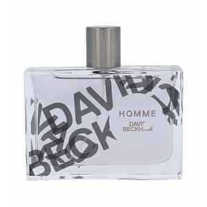 David Beckham Homme Toaletní voda 75ml