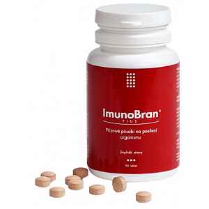 ImunoBran Plus tbl.90