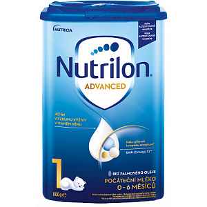 Nutrilon Advanced 1 800g