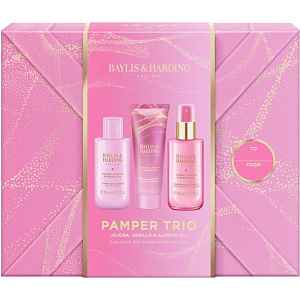 Baylis & Harding Jojoba, Vanilla & Almond Oil dárková sada na tělo