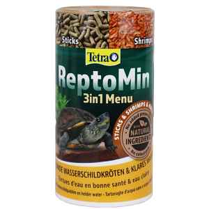 Krmivo želvy Tetra Repto Min 250ml