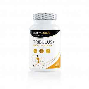Tribulus+ - 120 kapslí