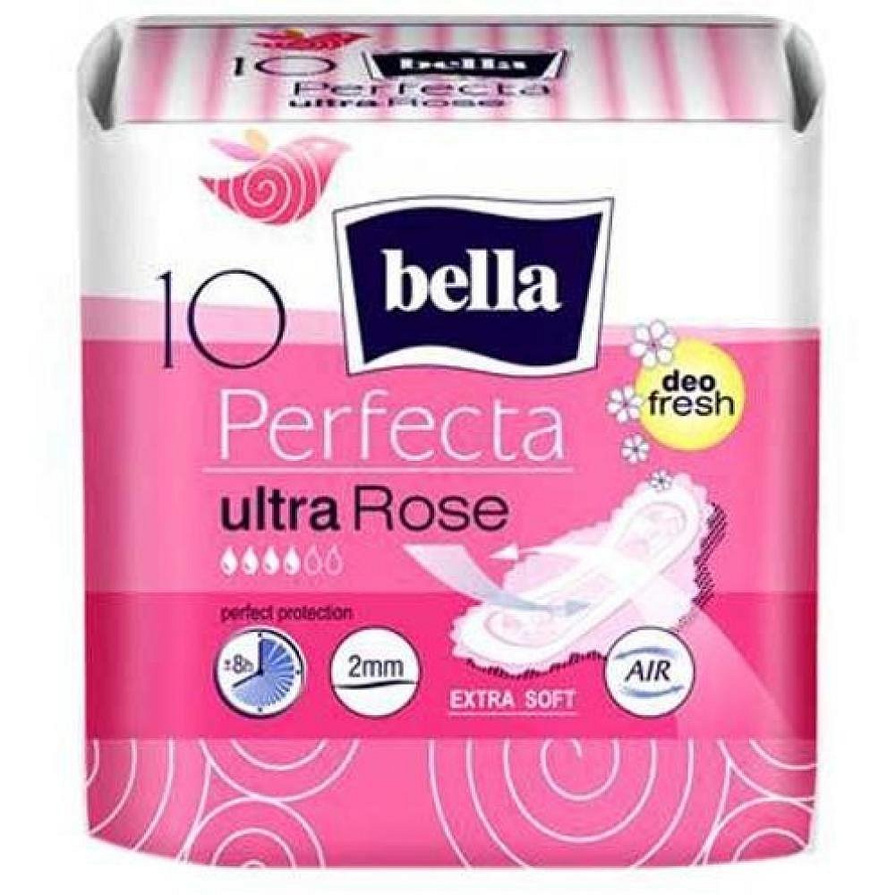 Bella hygienické vložky perfecta rose deo (10)