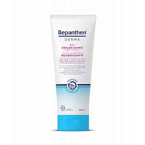 Bepanthen Derma Hloubkově vyživující tělové mléko 200 ml