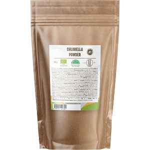 BrainMax Pure® Chlorella Powder, Chlorella BIO, 150 g