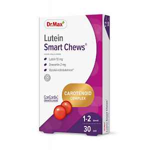 Dr. Max Lutein Smart Chews 30 želé tablet