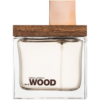 Dsquared2 She Wood parfémovaná voda pro ženy 50 ml