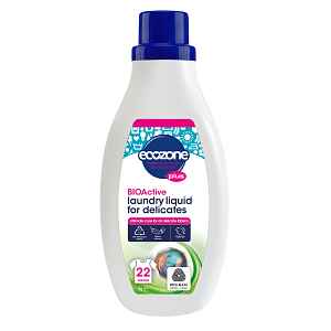 Ecozone Plus BioActive gel na jemné prádlo 1 l 22 dávek