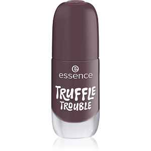 essence Gel Nail Polish gelový lak na nehty odstín 44 TRUFFLE TROUBLE 8 ml