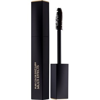 Estée Lauder Pure Color Envy Lash Multi Effects řasenka pro prodloužení, natočení a objem odstín 01 Black 6 ml