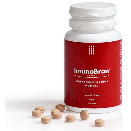 ImunoBran Plus tbl.90