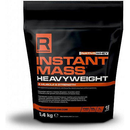 Instant Mass Heavy Weight 5,4kg jahoda