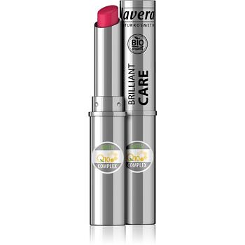 Lavera Brilliant Care pečující rtěnka odstín 07 Red Cherry 1,7 ml