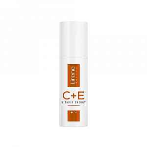 Lirene Vitamin Energy C+E Revitalizující krém-koncentrát 50 ml