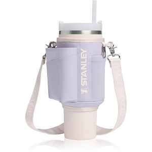 Stanley The All Day Quencher Carry-All nosička na tumbler 1180 ml Purple Dust 1 ks