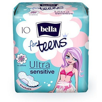 Ultra Sensitive FOR TEENS 10KS