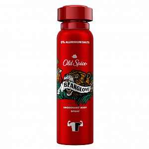 Old Spice Deo Spray Bearglove 125ml