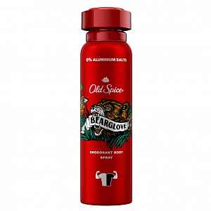Old Spice Deo Spray Bearglove 125ml