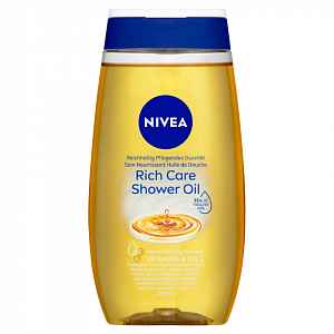 NIVEA Sprchový olej NATURAL OIL 200ml č.80828