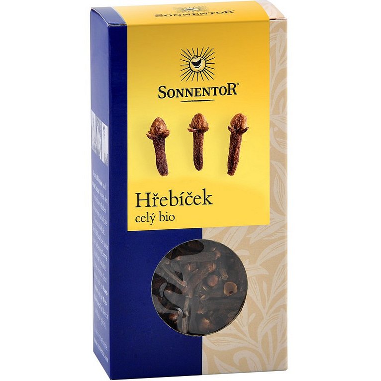 Bio Hřebíček celý 35g