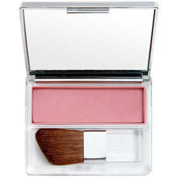 Clinique Blushing Blush pudrová tvářenka odstín 115 Smouldering Plum 6 g