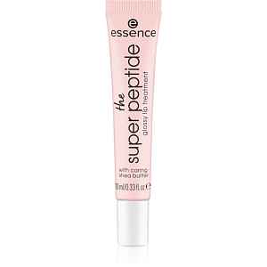 essence the super peptide glossy lip treatment balzám na rty odstín 01 Peptacular! 10 ml