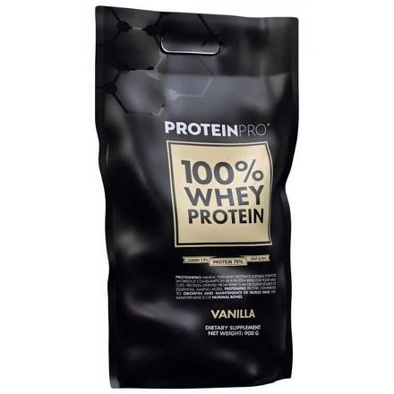 FCB ProteinPRO Whey 100% 900 g