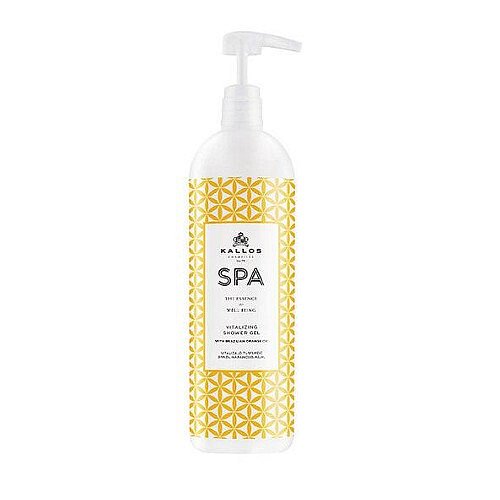 Kallos Sprchový gel SPA  1000 ml