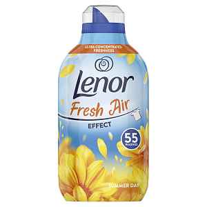 Lenor Fresh Air Summer, aviváž (55 pracích dávek) 770 ml