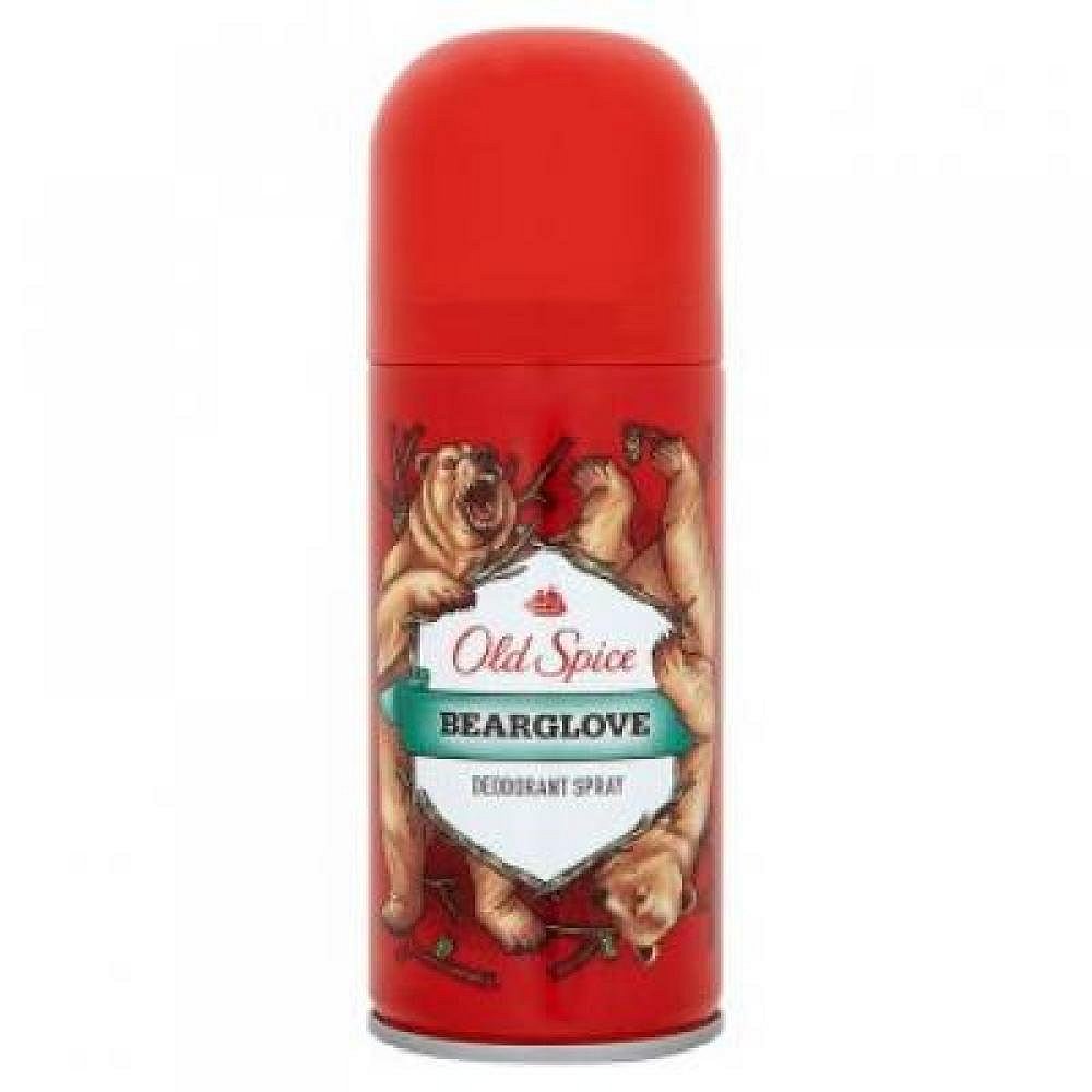 Old Spice Deo Spray Bearglove 125ml