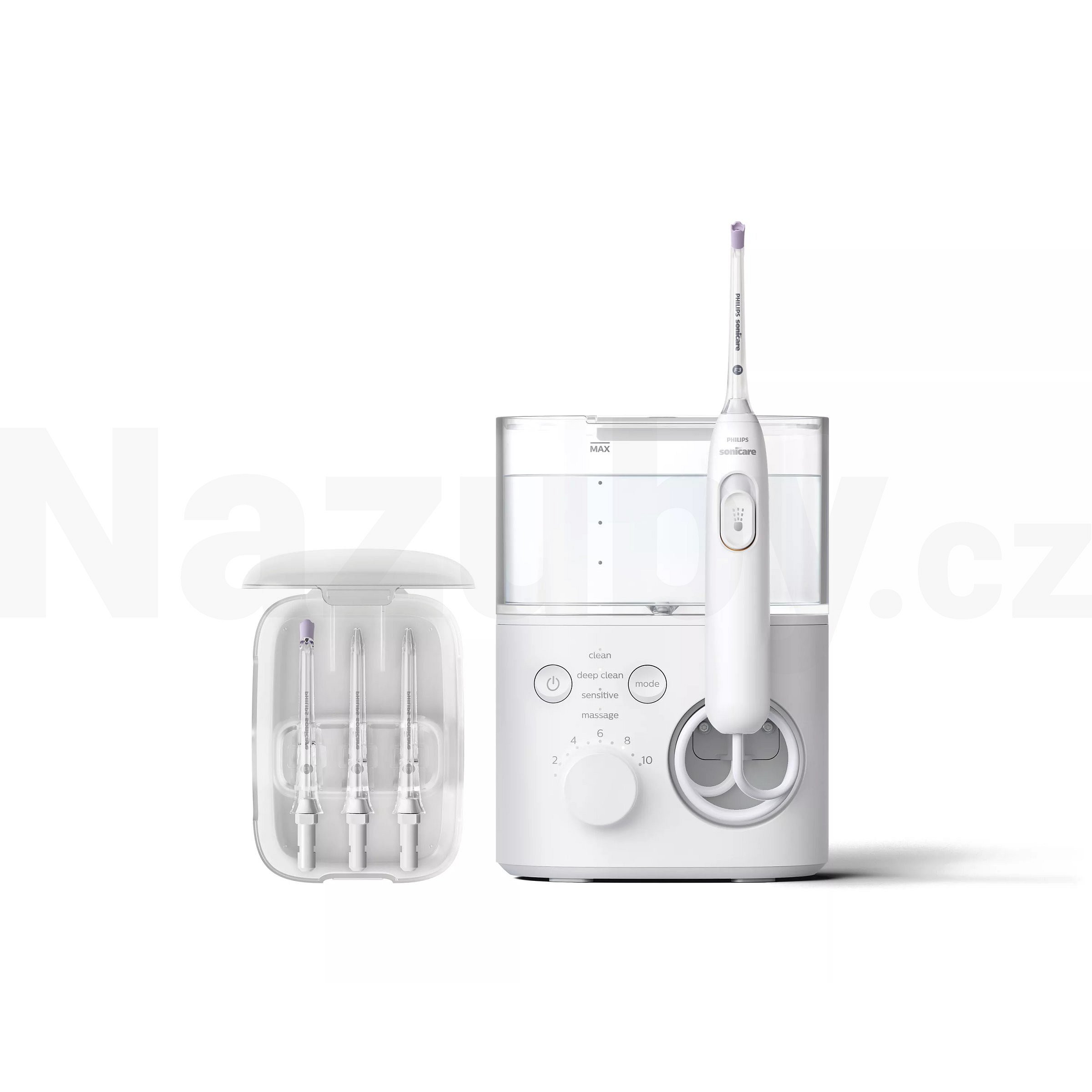 Philips Sonicare HX3911/40 - 90 dní na vyzkoušení zboží